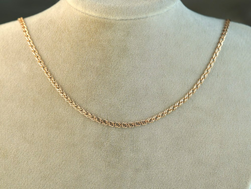 Collana doppio rombo - "doppio, rombo"
