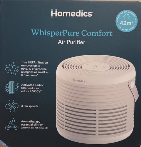 Purificatore aria homedics - purificatore,