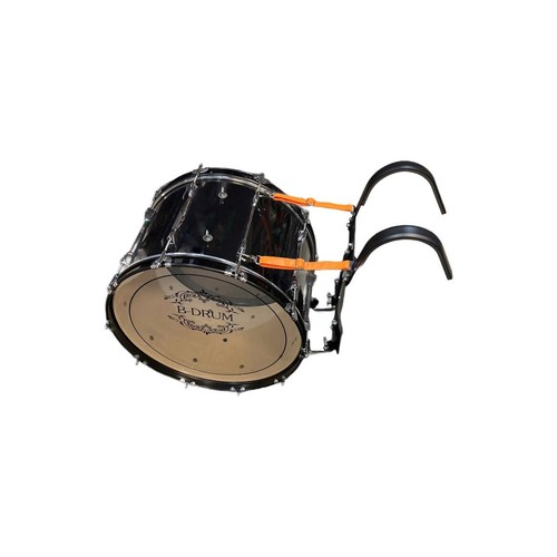 Drum mbd 2214 grancassa - bk,