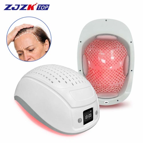 Casco terapia laser luce - , rossa