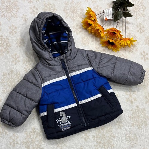 Giacca cappotto imbottito - , pile