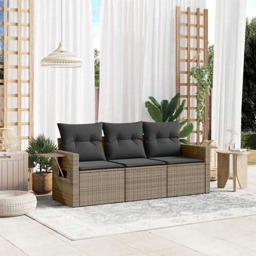Garden sofa set - garden,