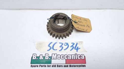 Coppia ingranaggi messa - coppia, in
