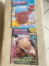 Otto riviste ciclismo - , da