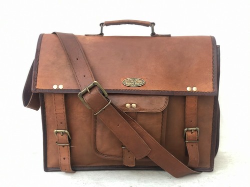 Borsa messenger uomo in - da, 18"