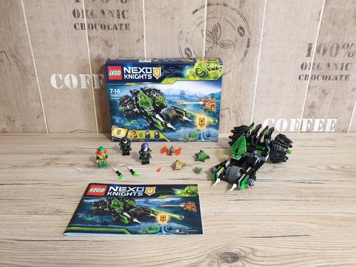 Lego 72002 nexo - knights,