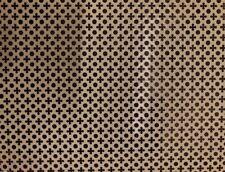 Lamiera Forata per Termosifoni