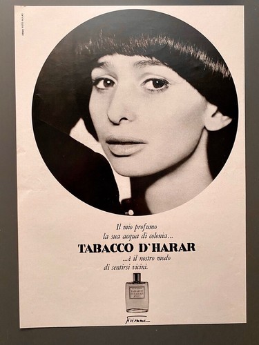 Tabacco harar eau cologne - d'harar, de