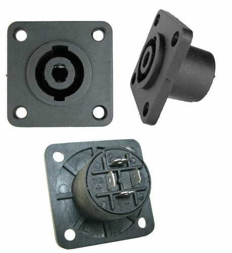 Connettore speakon jack - speakon,