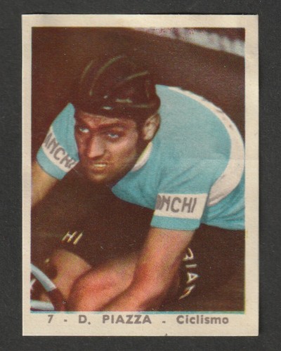 Figurina ciclismo edizioni - ciclismo,