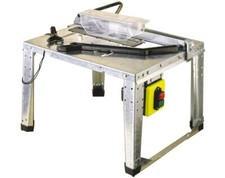 Supporto da tavolo x troncatrice