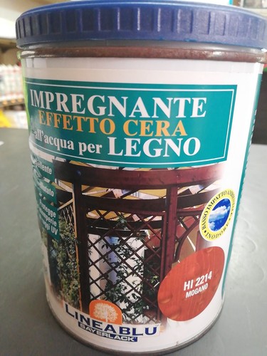 Impregnante all acqua per - impregnante, all'acqua