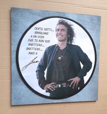 Vinile 33 giri a quadro