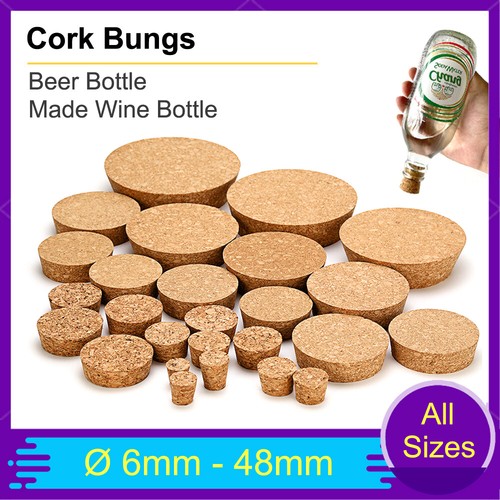 Bungs sughero per vino - in,