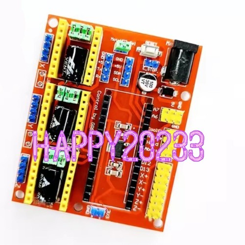 1pcs nuovo cnc shield kit - v4,