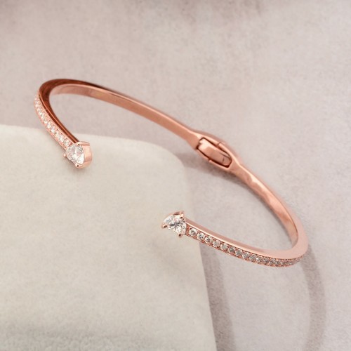 Bracciale rigido cuff - rigido,