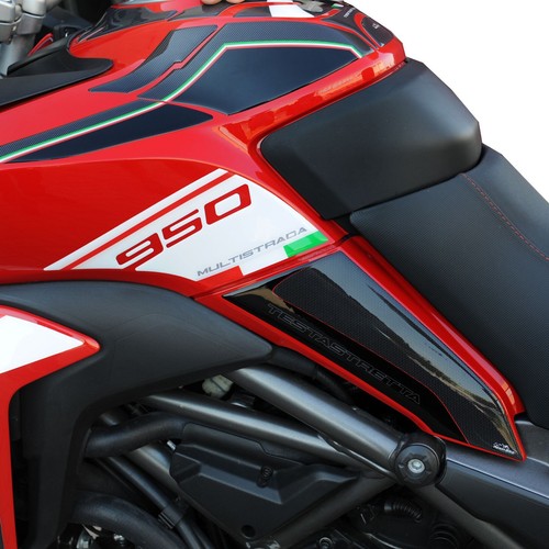 Adesivi moto laterali - adesivi,