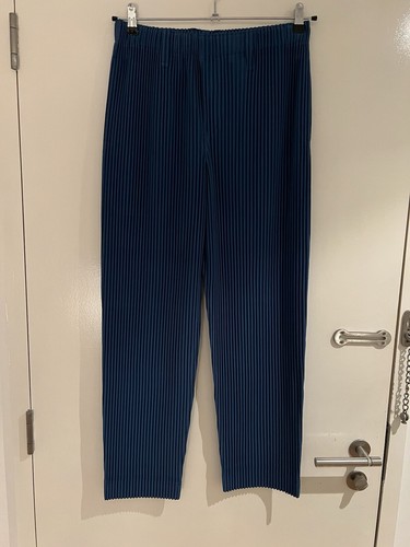 Pantalone uomo plissé - uomo, issey