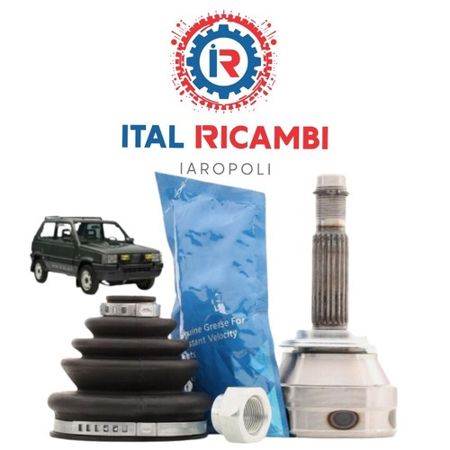 Kit giunto omocinetico - giunto, lato