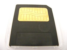 . . Smart Media Card 16MB (scheda SM 16MB) usata. .