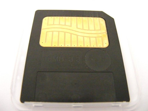 Smart media card - media, 16mb