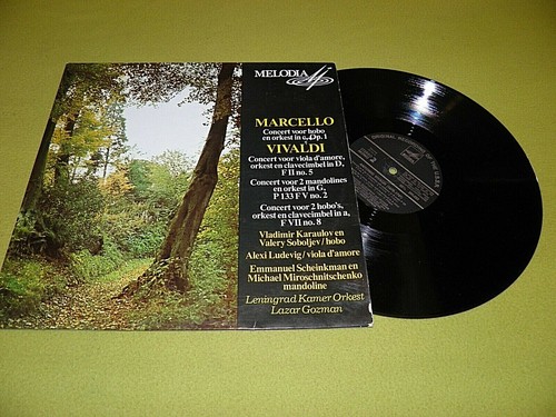 Marcello vivaldi concerto - marcello,