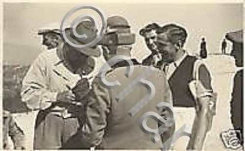 Foto cartolina italo balbo - foto,