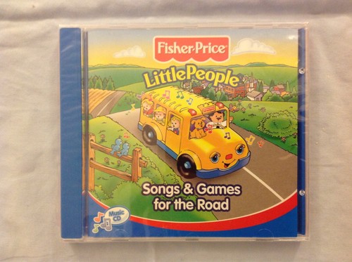 Fisher price little - fisher, people