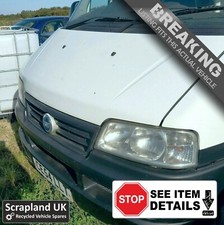 FIAT DUCATO MK2 244 Facelift
