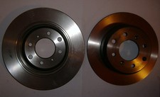 ALFA ROMEO SPYDER/ DISCHI