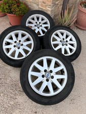 SET 4 CERCHI IN LEGA VOLVO C30 V40 V50 V70 DA 16"
