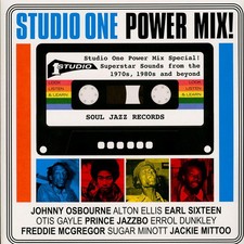 Soul Jazz Records presents -