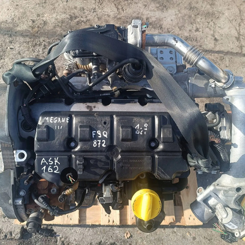 Motore renault megane iii - renault,