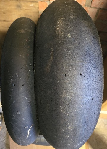 Coppia gomme moto - coppia,