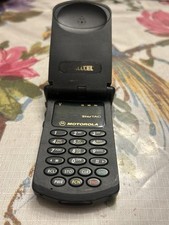 Vintage MOTOROLA StarTAC Flip