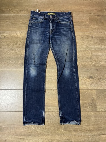 Jeans denim y2k stone - denim,