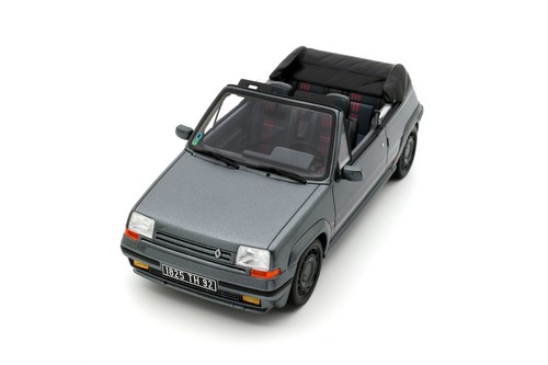 Renault turbo cabriolet - turbo,