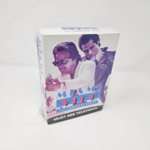 Miami vice the complete - vice, series