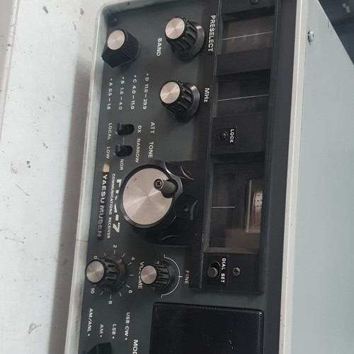 Yaesu musen frg ricevitore - yaesu,