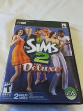 The Sims 2 Deluxe (Sims 2 and
