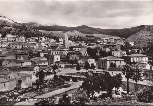 Teulada centro panoramico - -,