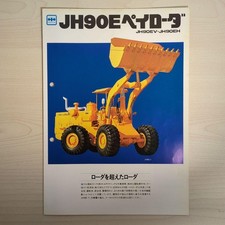 Komatsu JH90E Payloader