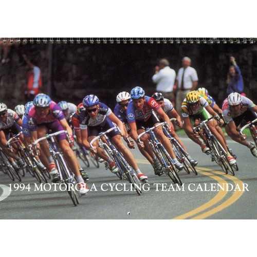 Motorola cycling team - cycling,