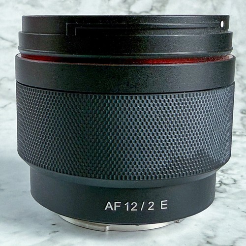 Samyang 2 0 obiettivo - samyang, f/2.0