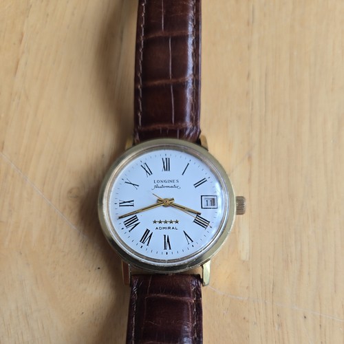 Orologio automatico longines - orologio, 5
