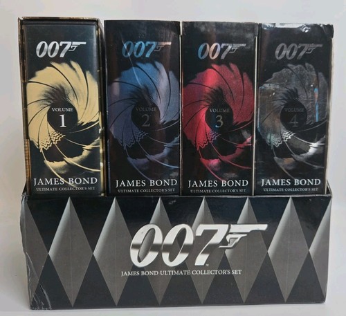 James bond 007 ultimate - james,