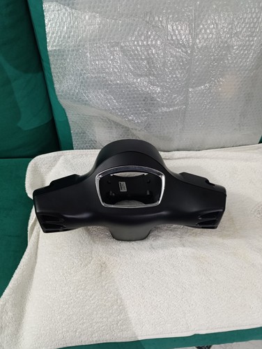Coppia carene manubrio vespa - manubrio,