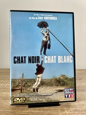 CHAT NOIR CHAT BLANC | DVD VERSION FRANÇAISE | EMIR KUSTURICA