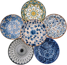 Set Di Ciotole in Ceramica per