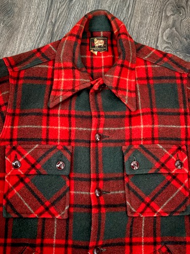 Giacca vintage woolrich - giacca,